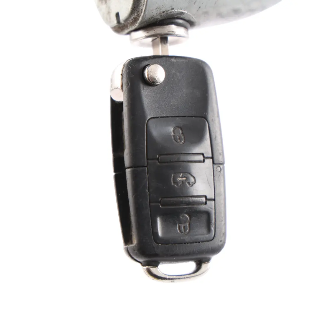 VW Volkswagen Crafter 2E Key Reader Ignition Switch Lock Unit 2E0905843C - SKU 2E0905843D-1 - Part number 2E0905843D