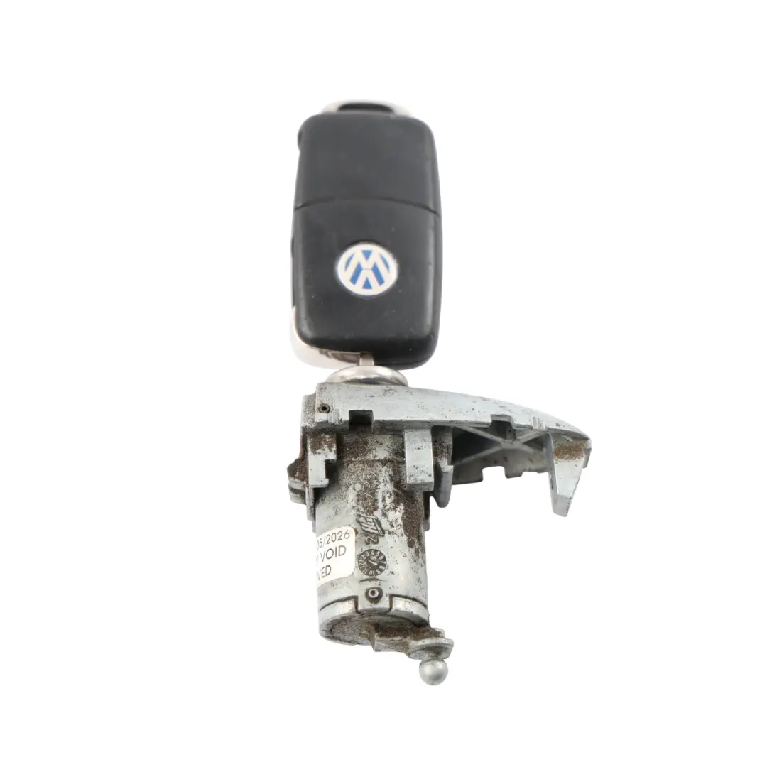 Key Reader Ignition Switch Lock Unit 2E0905843C to VW Volkswagen Crafter 2E with Part number 2E0905843D VW Volkswagen Crafter 2E Key Reader Ignition Switch Lock Unit 2E0905843C - SKU 2E0905843D-1 - Part number 2E0905843D