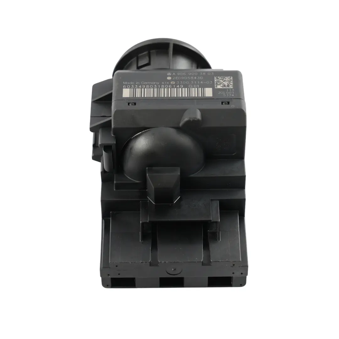 VW Volkswagen Crafter 2E Key Reader Ignition Switch Lock Unit 2E0905843C - SKU 2E0905843D-1 - Part number 2E0905843D