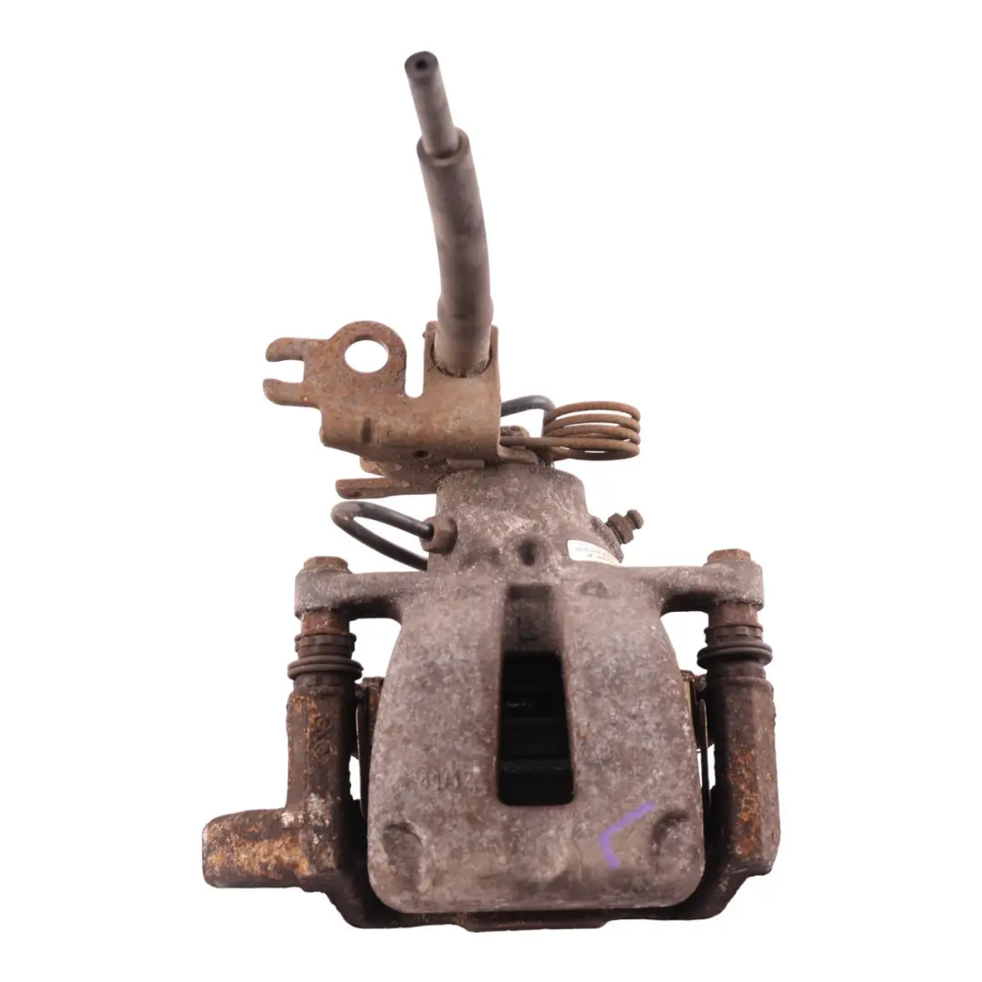 Mk2 Rear Brake Caliper Housing Left N/S to Volkswagen Caddy with Part number 2K0615423B Volkswagen Caddy Mk2 Rear Brake Caliper Housing Left N/S - SKU 2K0615423B - Part number 2K0615423B