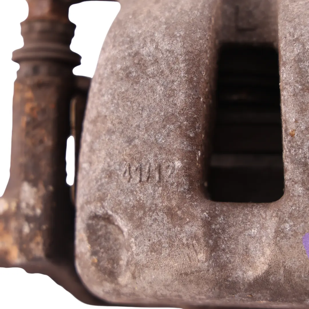 Mk2 Rear Brake Caliper Housing Left N/S to Volkswagen Caddy with Part number 2K0615423B Volkswagen Caddy Mk2 Rear Brake Caliper Housing Left N/S - SKU 2K0615423B - Part number 2K0615423B