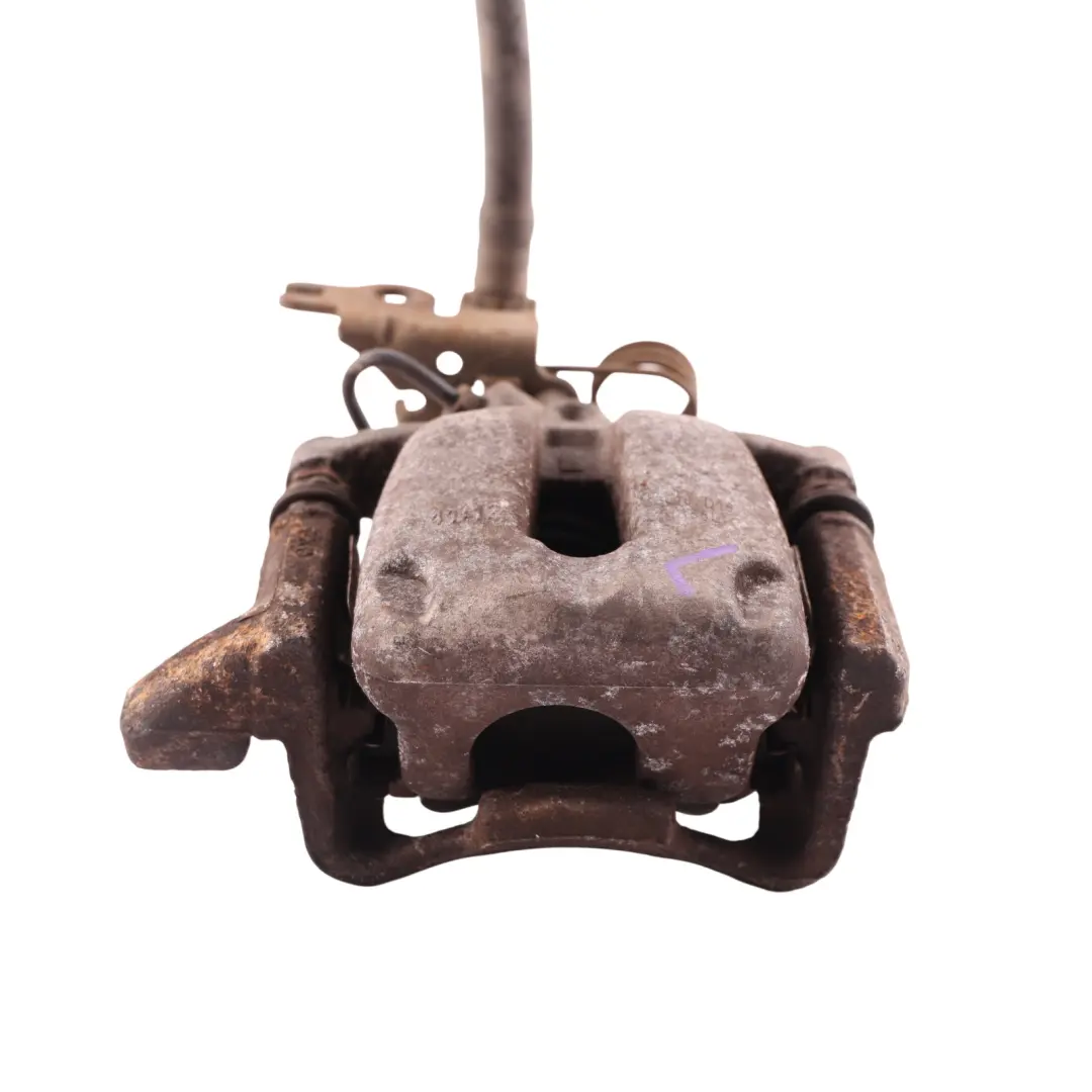 Mk2 Rear Brake Caliper Housing Left N/S to Volkswagen Caddy with Part number 2K0615423B Volkswagen Caddy Mk2 Rear Brake Caliper Housing Left N/S - SKU 2K0615423B - Part number 2K0615423B
