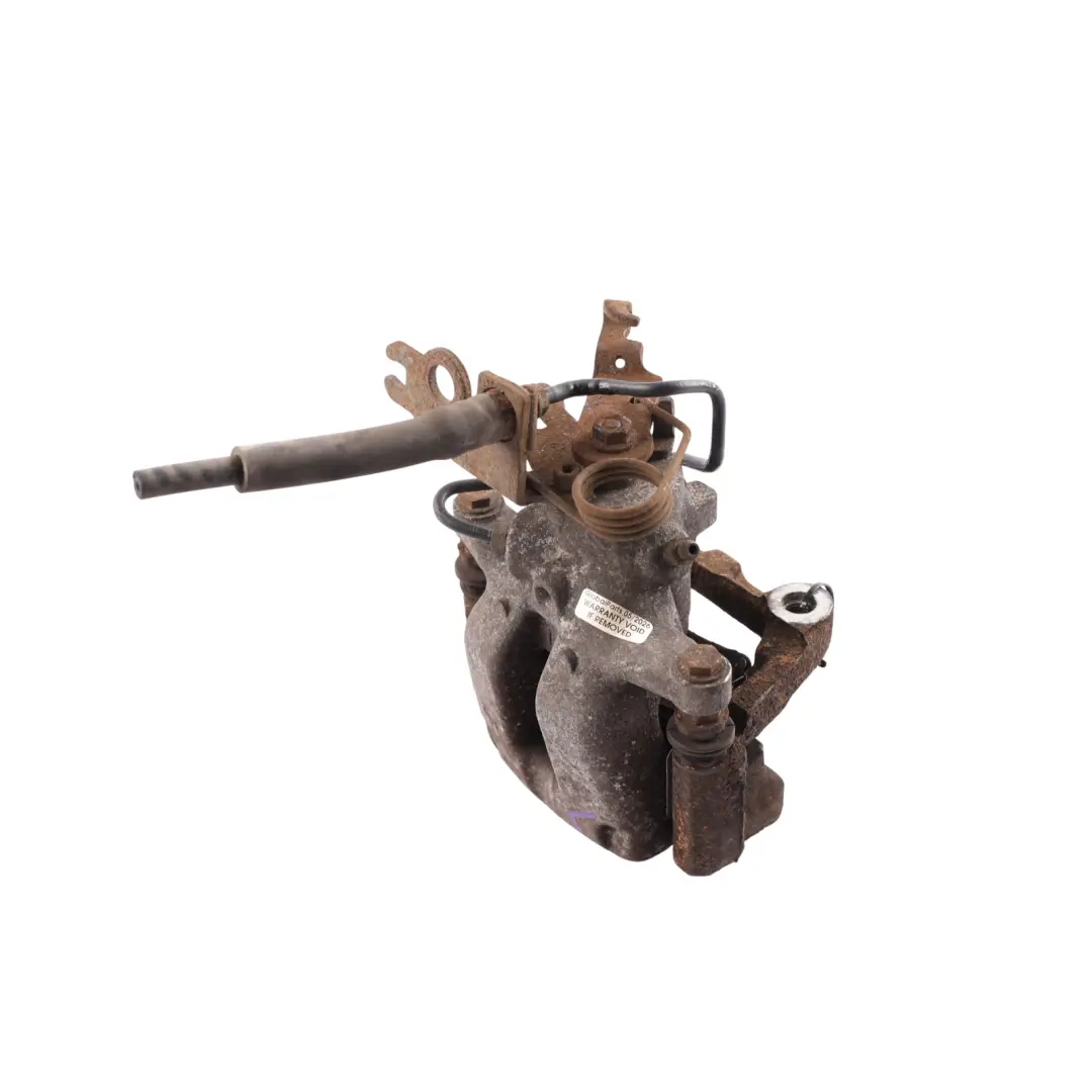 Mk2 Rear Brake Caliper Housing Left N/S to Volkswagen Caddy with Part number 2K0615423B Volkswagen Caddy Mk2 Rear Brake Caliper Housing Left N/S - SKU 2K0615423B - Part number 2K0615423B