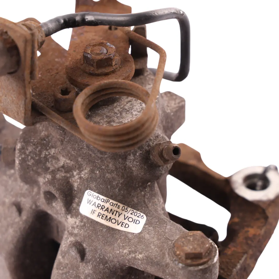 Volkswagen Caddy Mk2 Rear Brake Caliper Housing Left N/S - SKU 2K0615423B - Part number 2K0615423B