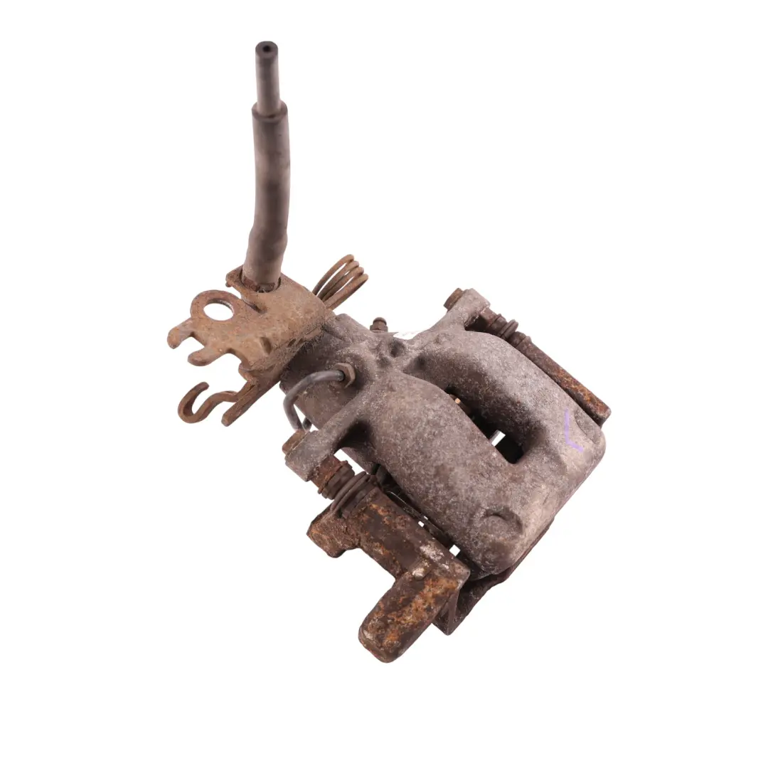 Volkswagen Caddy Mk2 Rear Brake Caliper Housing Left N/S - SKU 2K0615423B - Part number 2K0615423B