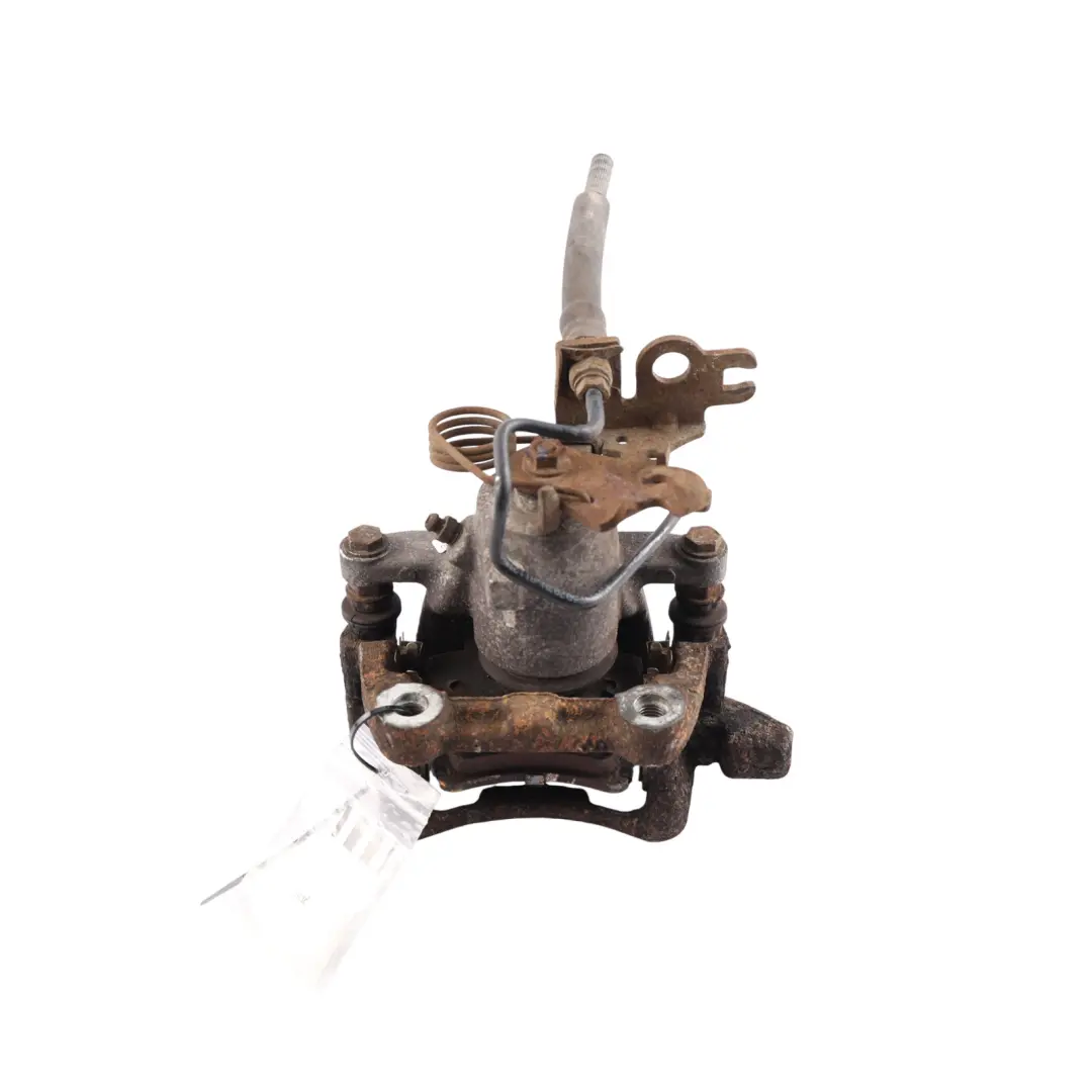 Mk2 Rear Brake Caliper Housing Left N/S to Volkswagen Caddy with Part number 2K0615423B Volkswagen Caddy Mk2 Rear Brake Caliper Housing Left N/S - SKU 2K0615423B - Part number 2K0615423B