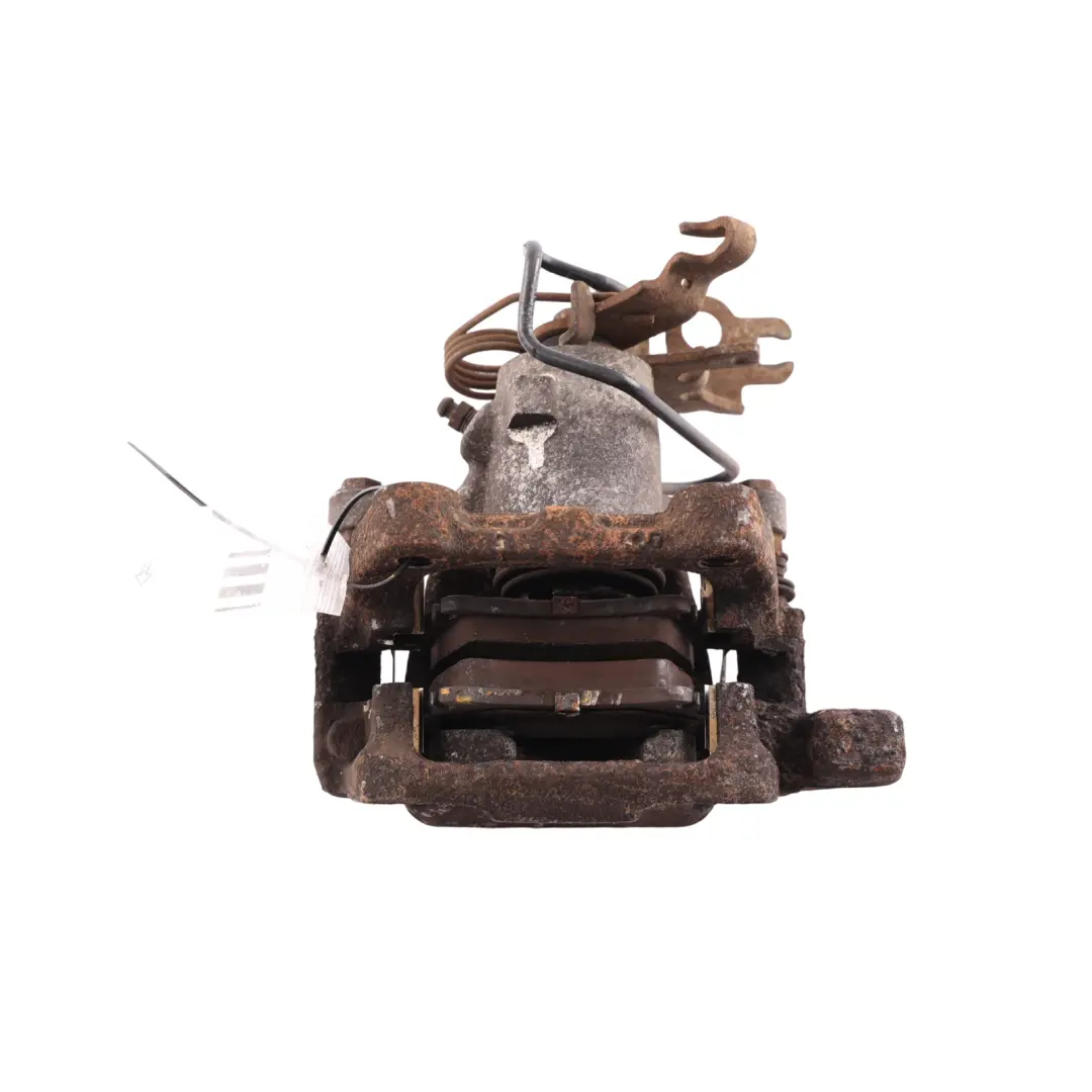 Volkswagen Caddy Mk2 Rear Brake Caliper Housing Left N/S - SKU 2K0615423B - Part number 2K0615423B