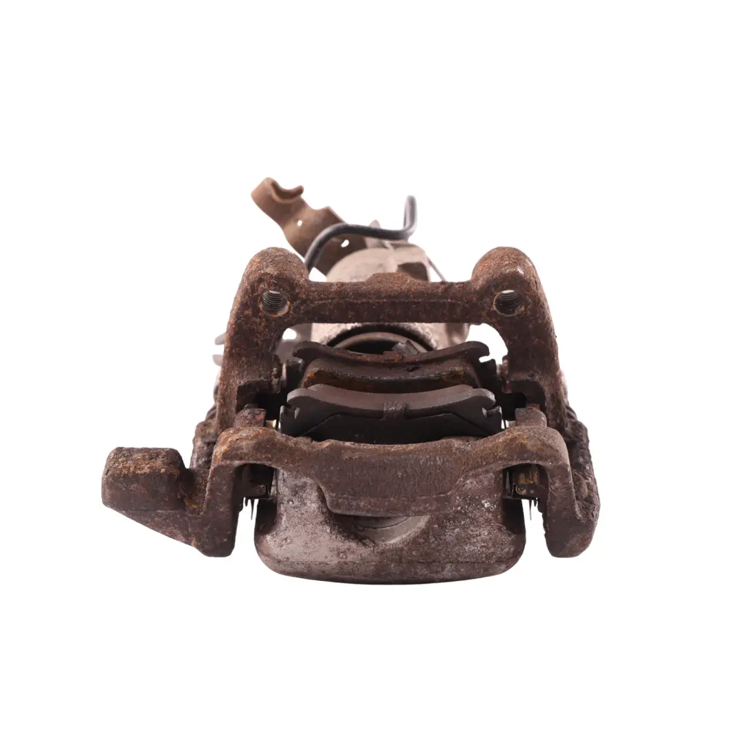 Mk2 Rear Brake Caliper Housing Right O/S to Volkswagen Caddy with Part number 2K0615424B Volkswagen Caddy Mk2 Rear Brake Caliper Housing Right O/S - SKU 2K0615424B - Part number 2K0615424B
