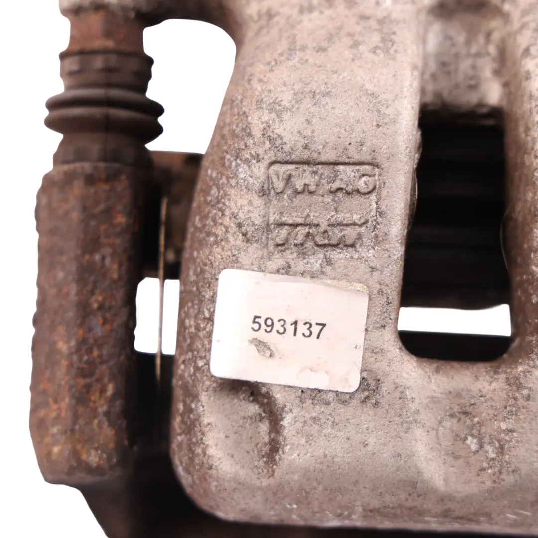 Volkswagen Caddy Mk2 Rear Brake Caliper Housing Right O/S - SKU 2K0615424B - Part number 2K0615424B