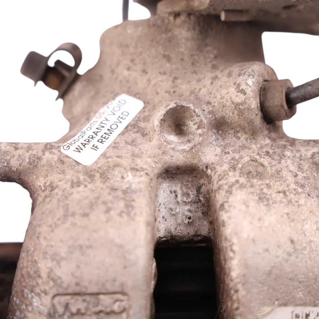Mk2 Rear Brake Caliper Housing Right O/S to Volkswagen Caddy with Part number 2K0615424B Volkswagen Caddy Mk2 Rear Brake Caliper Housing Right O/S - SKU 2K0615424B - Part number 2K0615424B