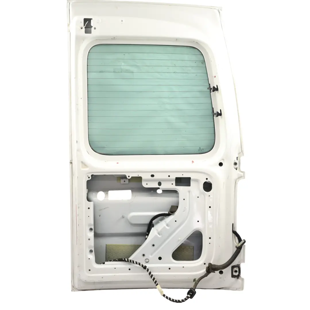 2K Puerta Trasera Maletero Izquierda Blanco Candy B9A para Volkswagen Caddy con número de pieza 2K0827091H Volkswagen Caddy 2K Puerta Trasera Maletero Izquierda Blanco Candy B9A - SKU 2K0827091H-CAN - Número de pieza 2K0827091H