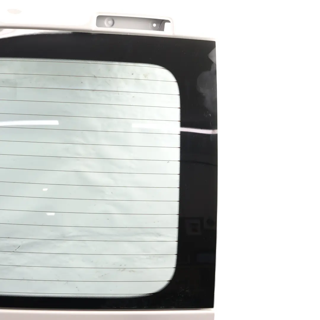 Tylne Drzwi Klapa Bagażnika Lewe Candy White - B9A do Volkswagen VW Caddy o numerze 2K0827091H Volkswagen VW Caddy Tylne Drzwi Klapa Bagażnika Lewe Candy White - B9A - SKU 2K0827091H-CAN - Numer Części 2K0827091H