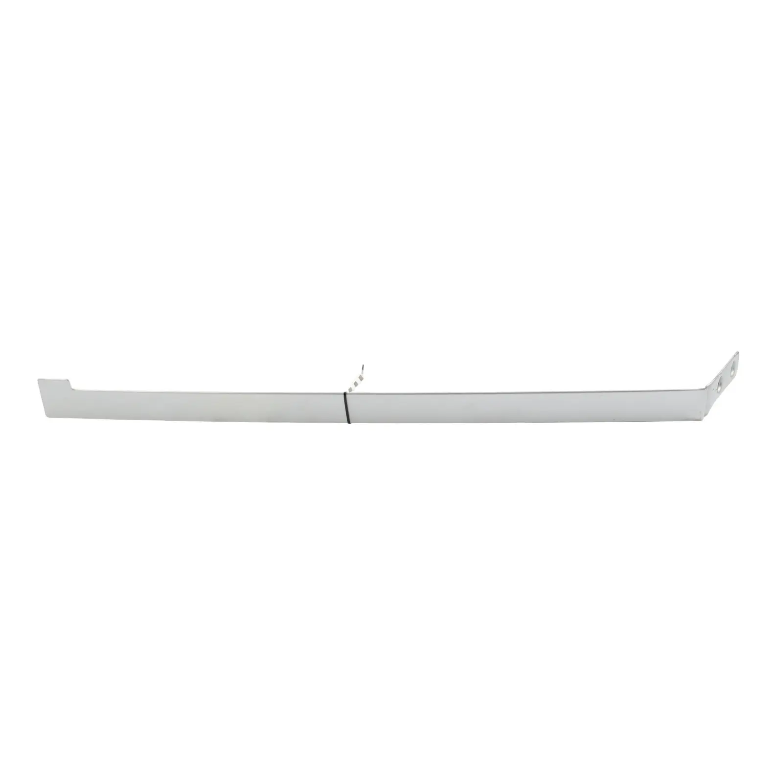 VW Volkswagen Caddy 2k Sliding Door Rail Rear Left N/S 2K0843795 Silver A7W