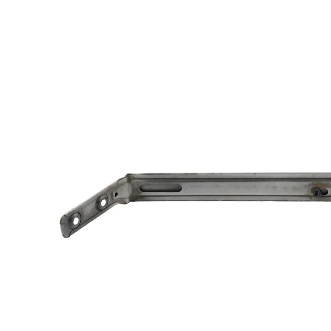 VW Volkswagen Caddy 2k Sliding Door Rail Rear Left N/S 2K0843795 Silver A7W - SKU 2K0843795B-RES - Part number 2K0843795B