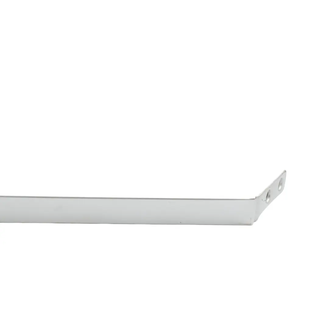 VW Volkswagen Caddy 2k Sliding Door Rail Rear Left N/S 2K0843795 Silver A7W - SKU 2K0843795B-RES - Part number 2K0843795B