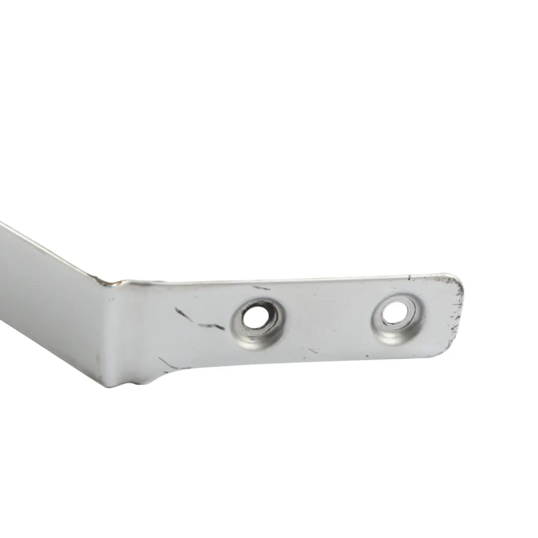 VW Volkswagen Caddy 2k Sliding Door Rail Rear Left N/S 2K0843795 Silver A7W - SKU 2K0843795B-RES - Part number 2K0843795B