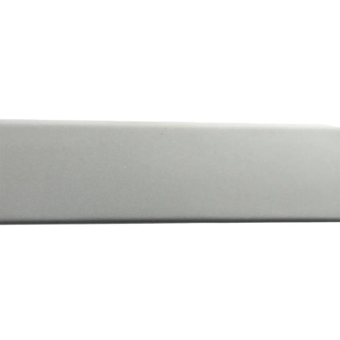 VW Volkswagen Caddy 2k Sliding Door Rail Rear Left N/S 2K0843795 Silver A7W - SKU 2K0843795B-RES - Part number 2K0843795B