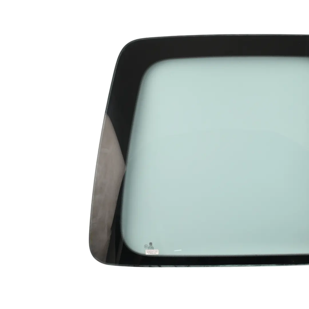 2K Rear Wing Door Window Left N/S AS2 Green to Volkswagen Caddy with Part number 2K0845051J Volkswagen Caddy 2K Rear Wing Door Window Left N/S AS2 Green - SKU 2K0845051J - Part number 2K0845051J