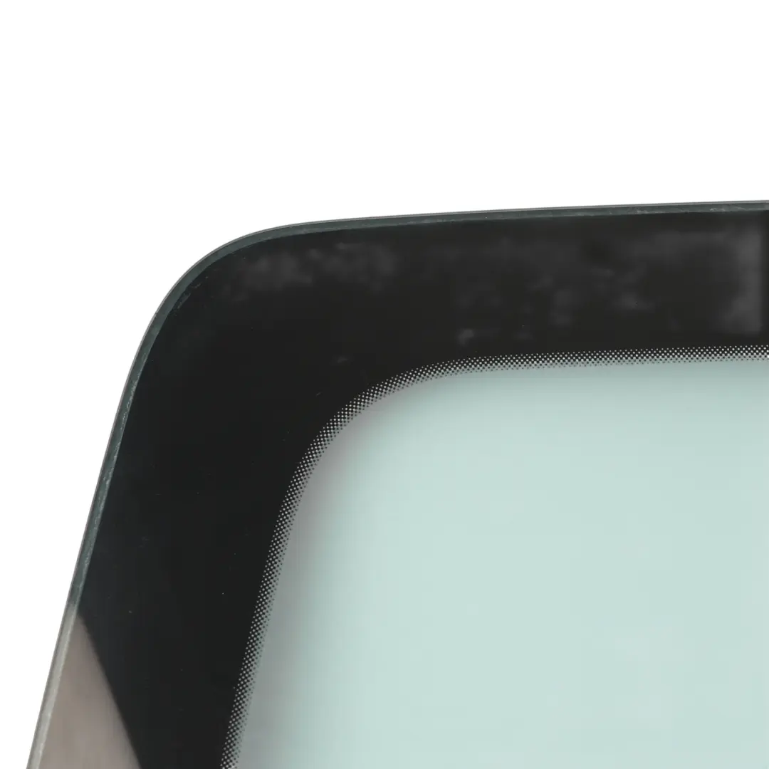 Volkswagen Caddy 2K Rear Wing Door Window Left N/S AS2 Green - SKU 2K0845051J - Part number 2K0845051J