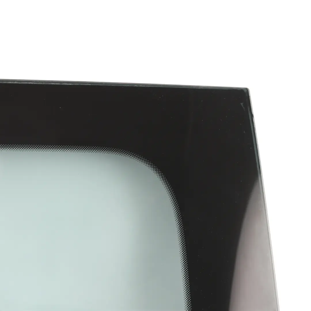 Volkswagen Caddy 2K Rear Wing Door Window Left N/S AS2 Green - SKU 2K0845051J - Part number 2K0845051J