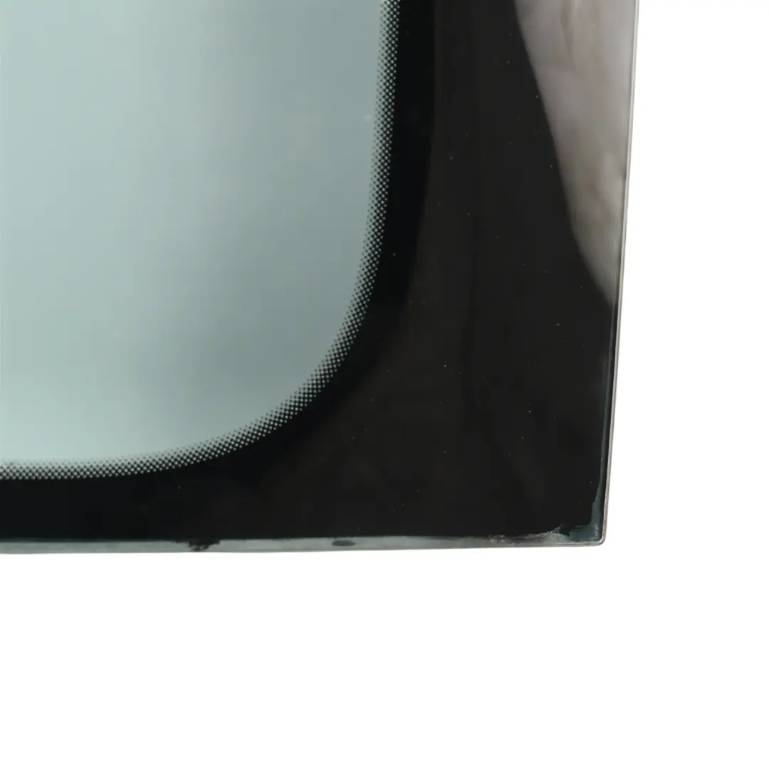 Volkswagen Caddy 2K Rear Wing Door Window Left N/S AS2 Green - SKU 2K0845051J - Part number 2K0845051J