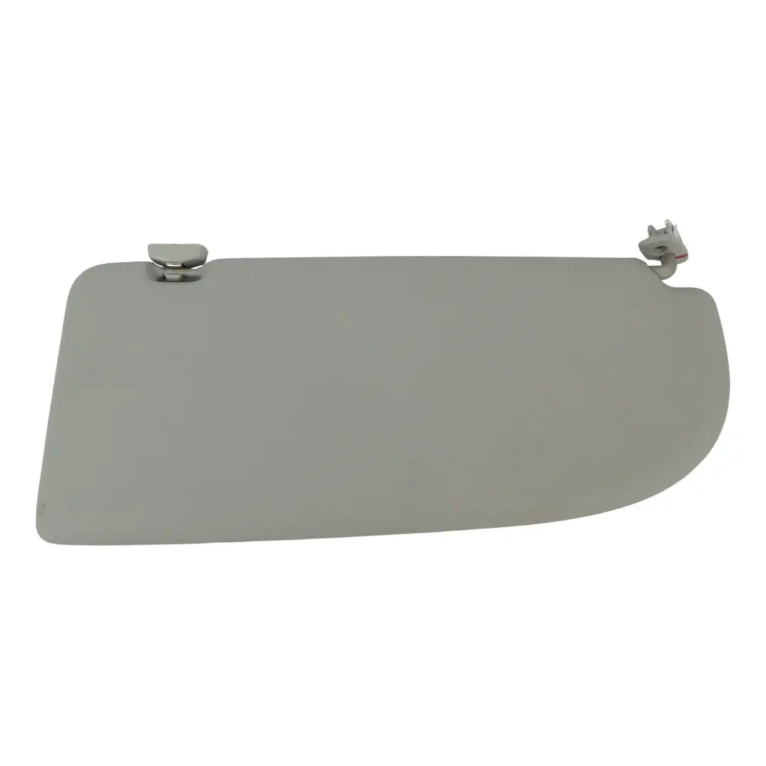 Volkswagen Caddy 2K Sonnenblende Abdeckung Panel Links Grau 2K0857552F - SKU 2K0857551F - Teilenummer 2K0857551F