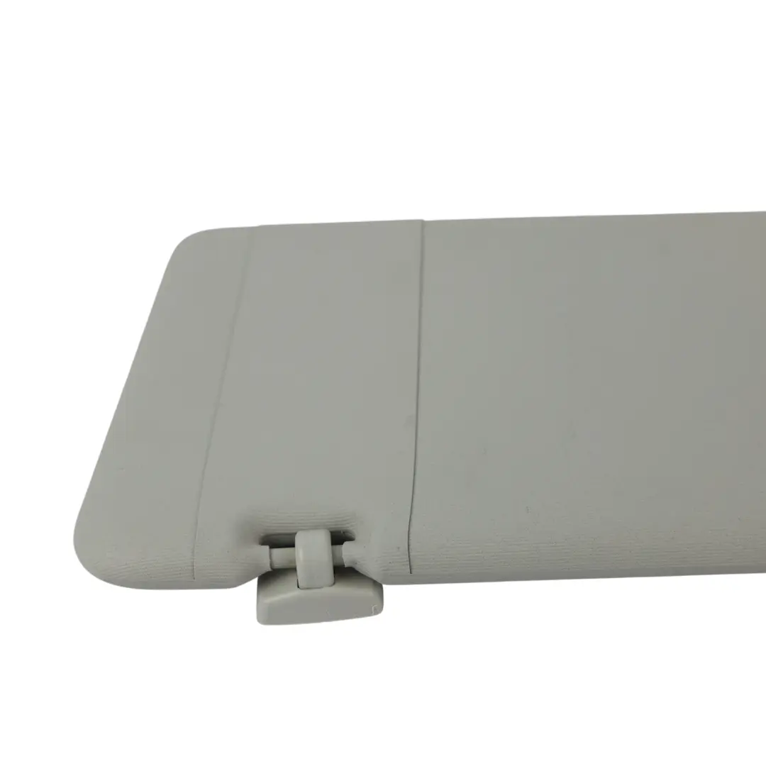 Volkswagen Caddy 2K Sonnenblende Abdeckung Panel Links Grau 2K0857552F - SKU 2K0857551F - Teilenummer 2K0857551F