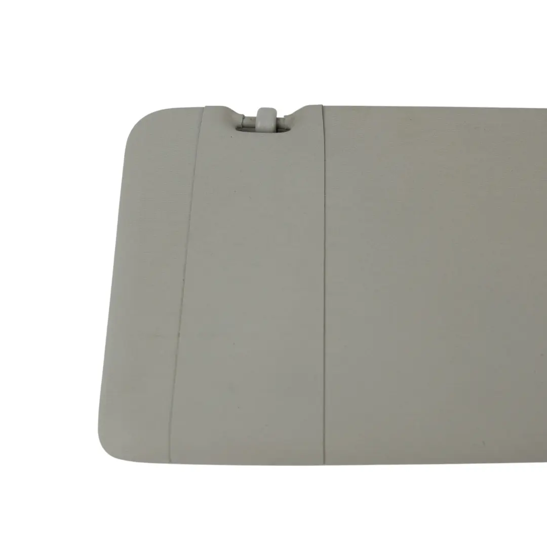 2K Osłona Przeciwsłoneczna Prawa Szara do Volkswagen Caddy o numerze 2K0857552F Volkswagen Caddy 2K Osłona Przeciwsłoneczna Prawa Szara - SKU 2K0857552F - Numer Części 2K0857552F