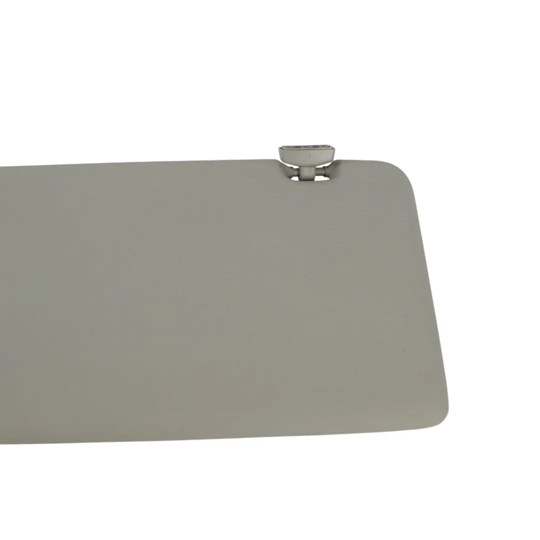 Volkswagen Caddy 2K Sun Visor Sunvisor Cover Panel Right O/S Grey - SKU 2K0857552F - Part number 2K0857552F
