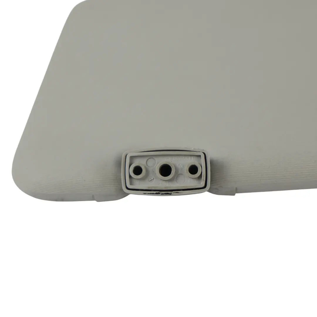 Volkswagen Caddy 2K Parasol Visera Cobertura Panel Derecho Gris - SKU 2K0857552F - Número de pieza 2K0857552F