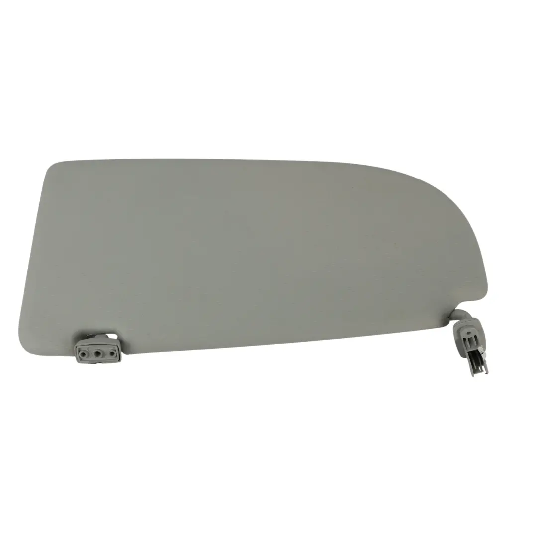 2K Parasol Visera Cobertura Panel Derecho Gris para Volkswagen Caddy con número de pieza 2K0857552F Volkswagen Caddy 2K Parasol Visera Cobertura Panel Derecho Gris - SKU 2K0857552F - Número de pieza 2K0857552F