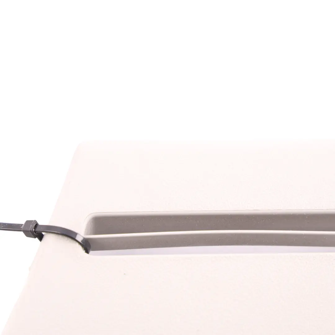 VW Volkswagen Caddy 2K 2C Dashboard A Pillar Trim Pearl Grey Left N/S - SKU 2K0858335 - Part number 2K0858335
