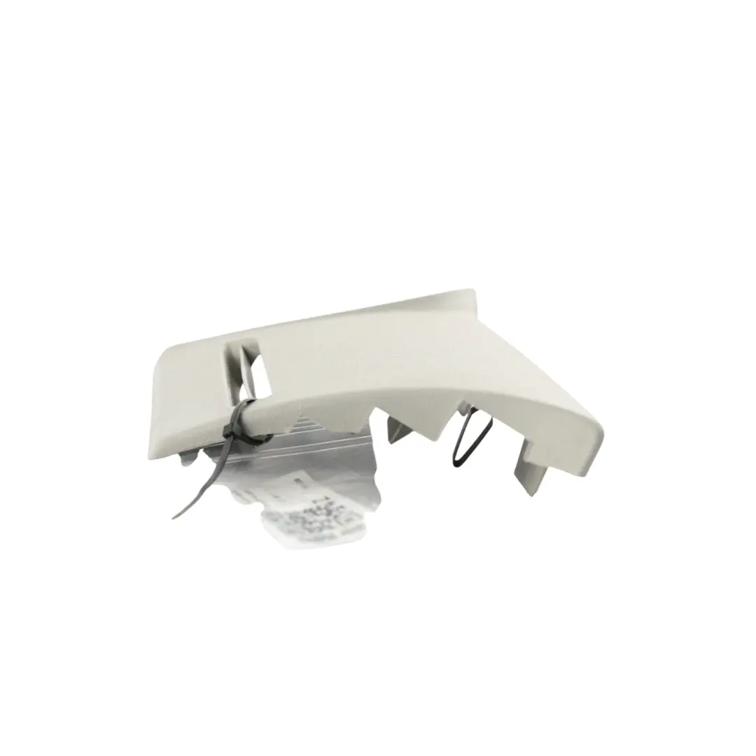 2K 2C Dashboard A Pillar Trim Pearl Grey Left N/S to VW Volkswagen Caddy with Part number 2K0858335 VW Volkswagen Caddy 2K 2C Dashboard A Pillar Trim Pearl Grey Left N/S - SKU 2K0858335 - Part number 2K0858335