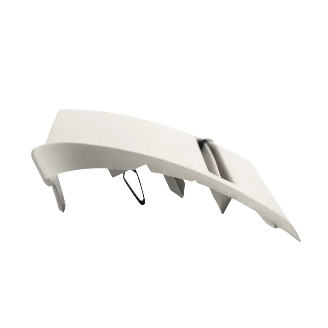 2K 2C Dashboard A Pillar Trim Pearl Grey Left N/S to VW Volkswagen Caddy with Part number 2K0858335 VW Volkswagen Caddy 2K 2C Dashboard A Pillar Trim Pearl Grey Left N/S - SKU 2K0858335 - Part number 2K0858335