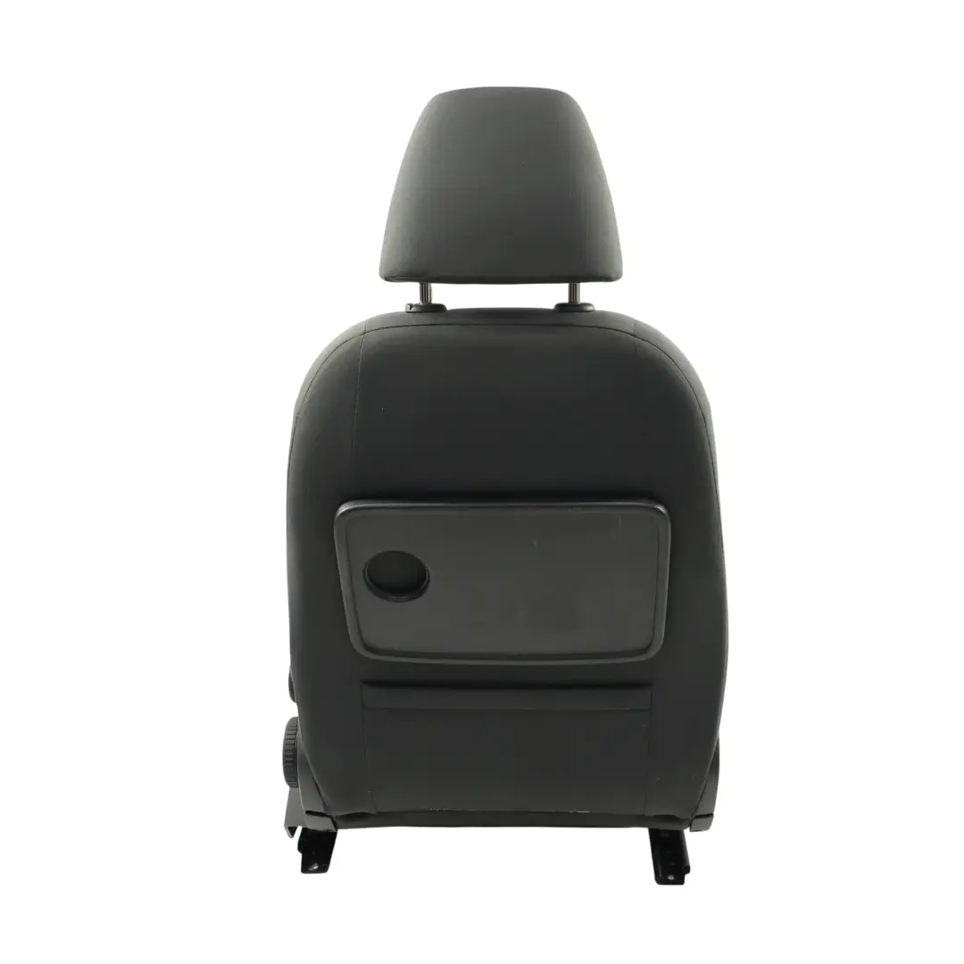 MK2 Asiento Delantero Tela Cuero Sintético Gris Izquierdo para Volkswagen Caddy con número de pieza 2K0881805DM Volkswagen Caddy MK2 Asiento Delantero Tela Cuero Sintético Gris Izquierdo - SKU 2K0881805DM-1 - Número de pieza 2K0881805DM