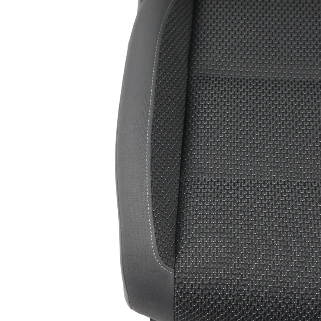 MK2 Vordersitz Innenraum Stoff Kunstleder Artgrau Links für Volkswagen Caddy mit Teilenummer 2K0881805DM Volkswagen Caddy MK2 Vordersitz Innenraum Stoff Kunstleder Artgrau Links - SKU 2K0881805DM-1 - Teilenummer 2K0881805DM