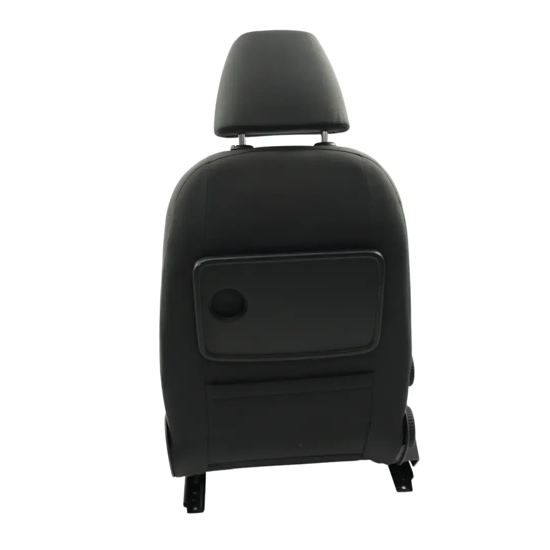 Volkswagen Caddy Mk2 Front Seat Interior Cloth Leatherette Artgrey Right O/S - SKU 2K0881805DM-2 - Part number 2K0881805DM