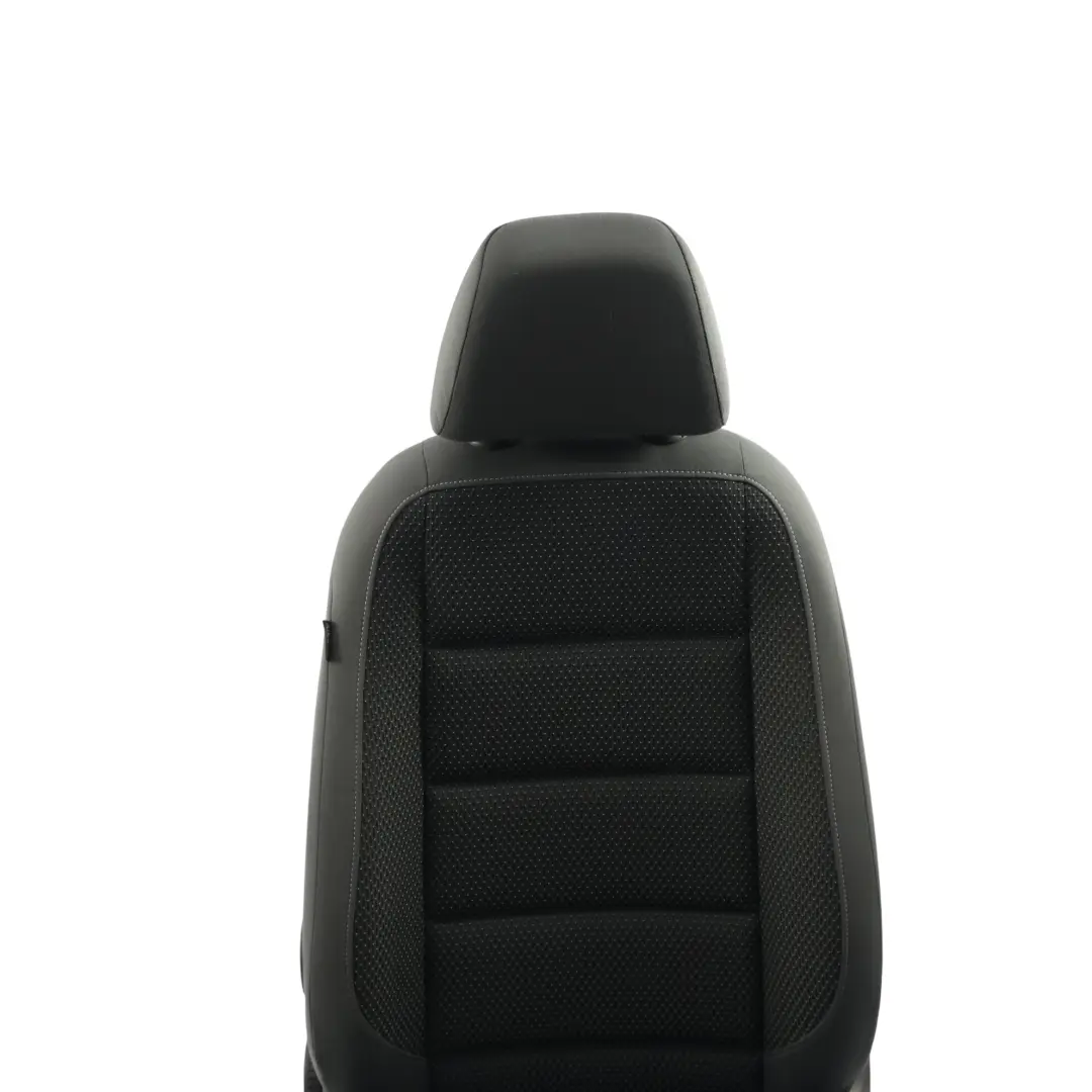 Mk2 Front Seat Interior Cloth Leatherette Artgrey Right O/S to Volkswagen Caddy with Part number 2K0881805DM Volkswagen Caddy Mk2 Front Seat Interior Cloth Leatherette Artgrey Right O/S - SKU 2K0881805DM-2 - Part number 2K0881805DM
