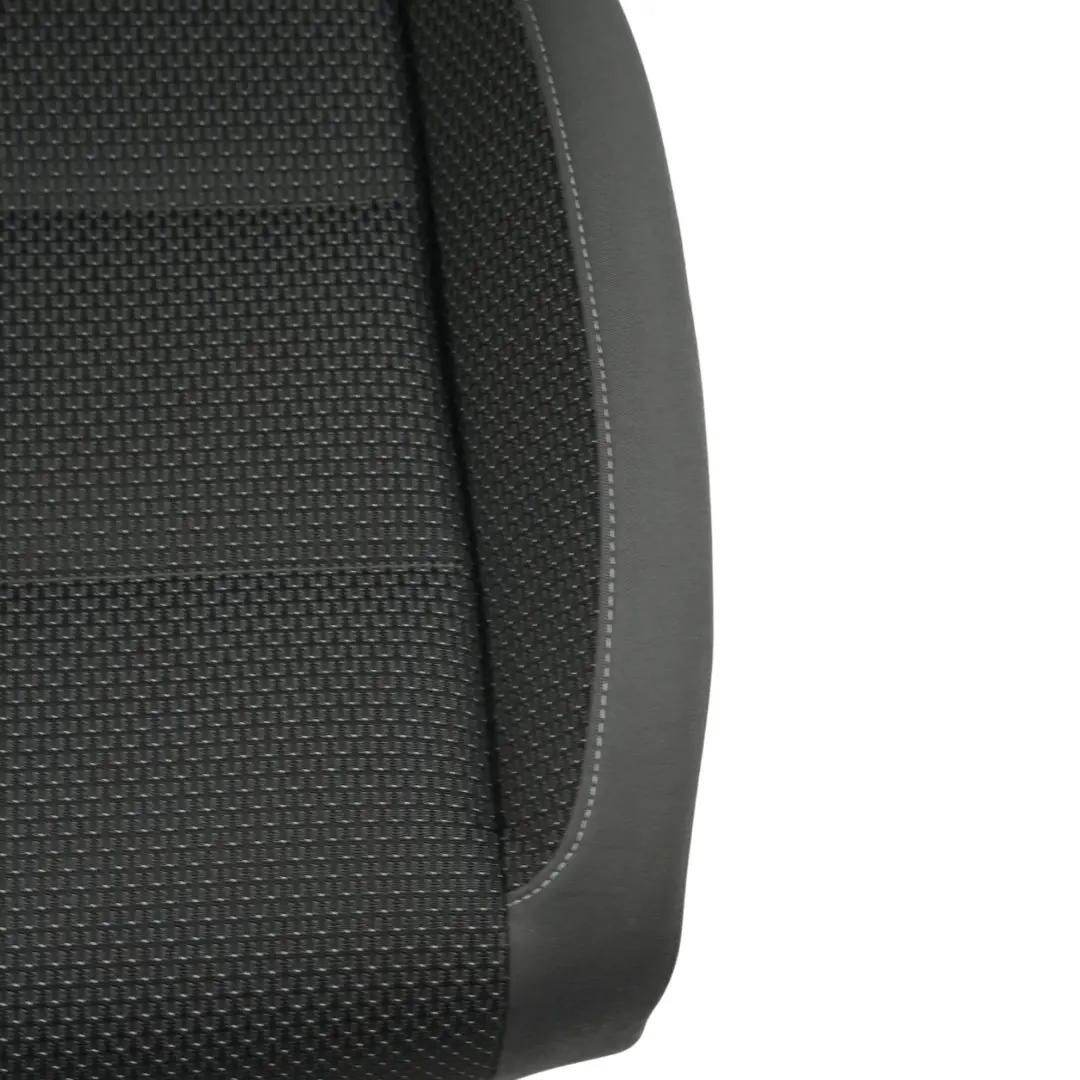 Volkswagen Caddy MK2 Siège Avant Tissu Similicuir Gris Art Droit - SKU 2K0881805DM-2 - Numéro de pièce 2K0881805DM