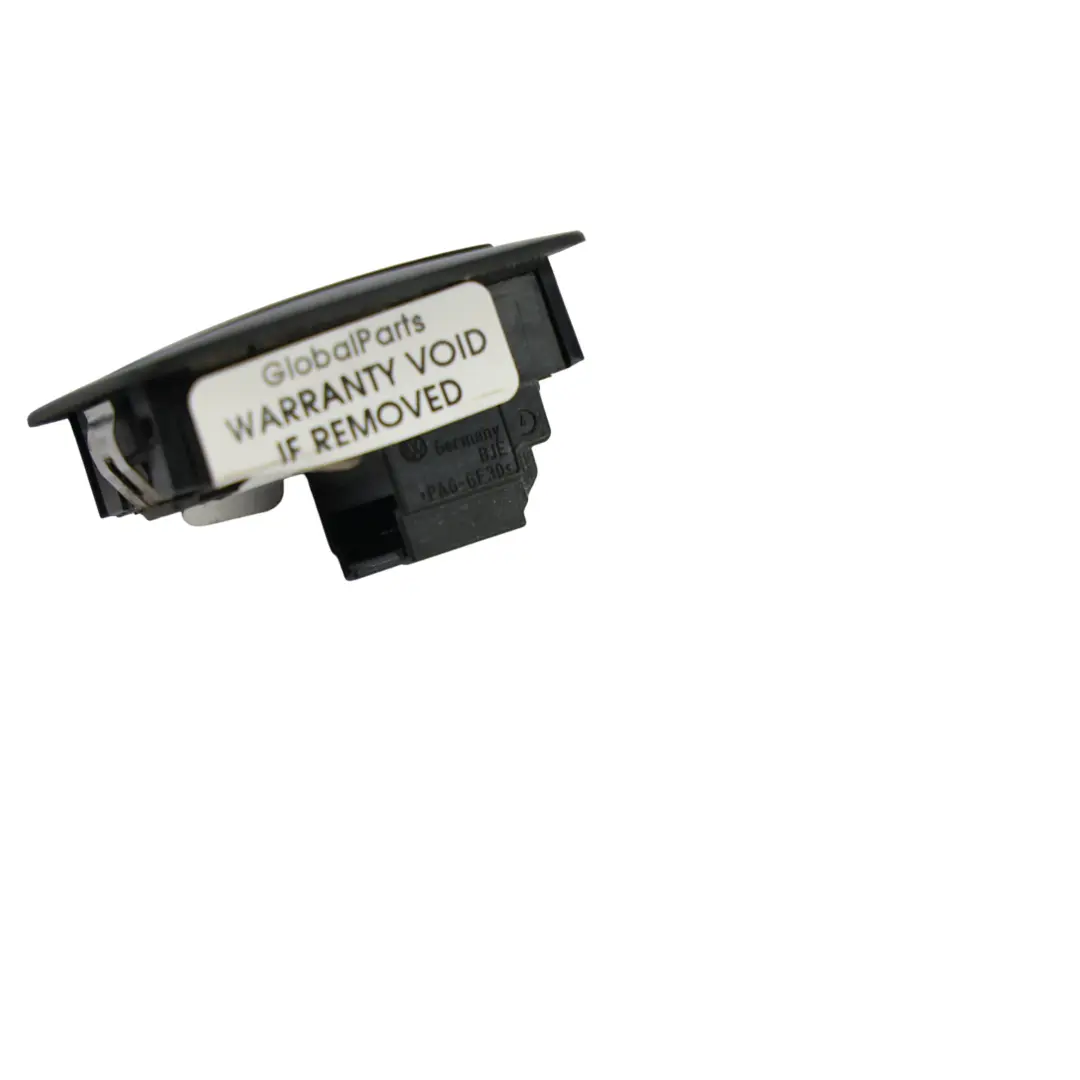 Volkswagen Caddy Maxi 2k Towing Protection Alarm Switch Button Block - SKU 2K0962109A - Part number 2K0962109A