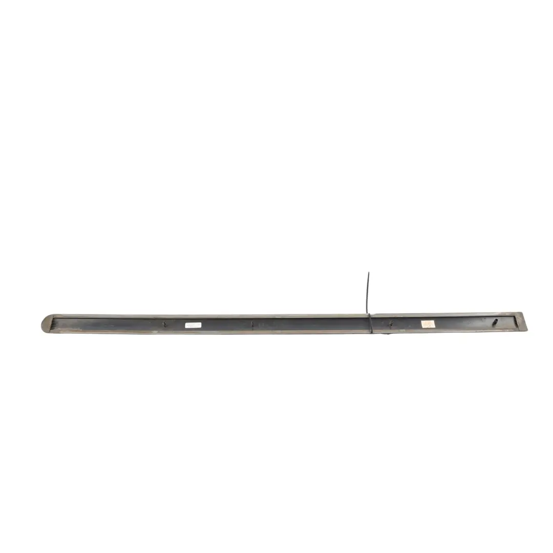 2K Rear Door Panel Trim Strip Moulding Left N/S to Volkswagen Caddy Maxi with Part number 2K3853535 Volkswagen Caddy Maxi 2K Rear Door Panel Trim Strip Moulding Left N/S - SKU 2K3853535 - Part number 2K3853535