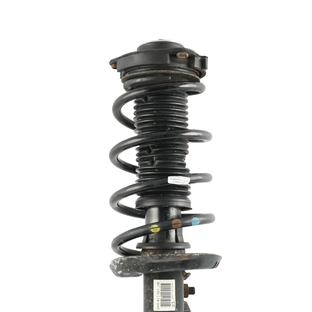 Volkswagen Caddy Mk3 Front Spring Strut Shock Absorber Right O/S - SKU 2K5412021AN - Part number 2K5412021AN