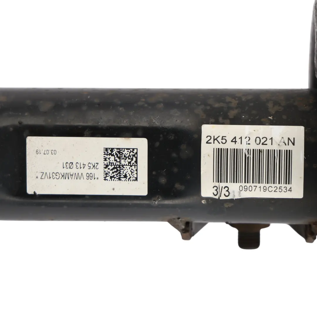 Mk3 Front Spring Strut Shock Absorber Right O/S to Volkswagen Caddy with Part number 2K5412021AN Volkswagen Caddy Mk3 Front Spring Strut Shock Absorber Right O/S - SKU 2K5412021AN - Part number 2K5412021AN