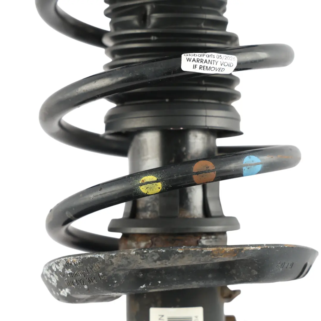 Mk3 Front Spring Strut Shock Absorber Right O/S to Volkswagen Caddy with Part number 2K5412021AN Volkswagen Caddy Mk3 Front Spring Strut Shock Absorber Right O/S - SKU 2K5412021AN - Part number 2K5412021AN