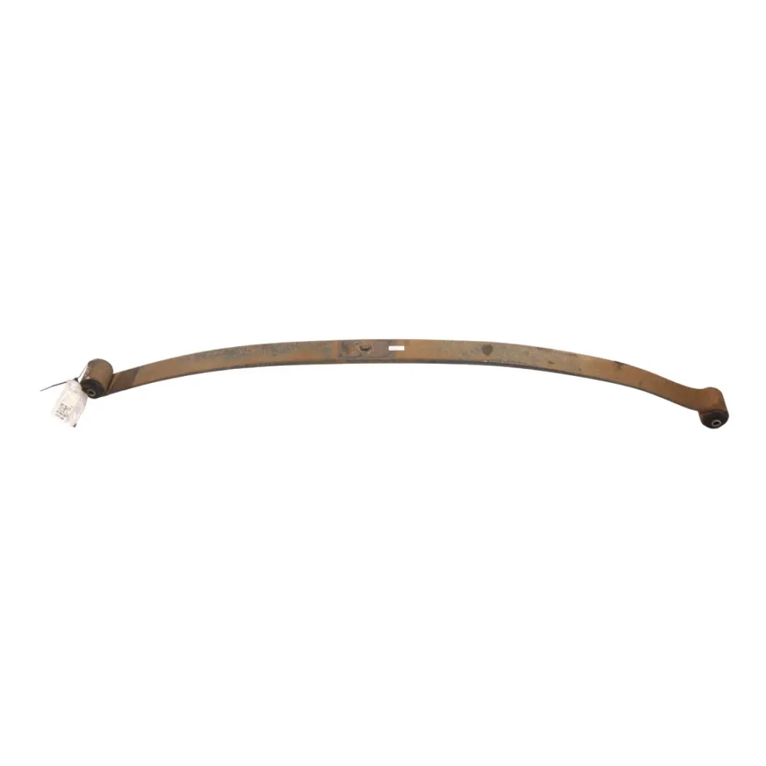 Mk3 Rear Suspension Leaf Spring Rod Bar to VW Volkswagen Caddy with Part number 2K5511151AB VW Volkswagen Caddy Mk3 Rear Suspension Leaf Spring Rod Bar - SKU 2K5511151AB - Part number 2K5511151AB