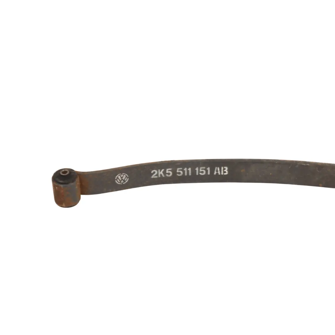 VW Volkswagen Caddy Mk3 Rear Suspension Leaf Spring Rod Bar - SKU 2K5511151AB - Part number 2K5511151AB