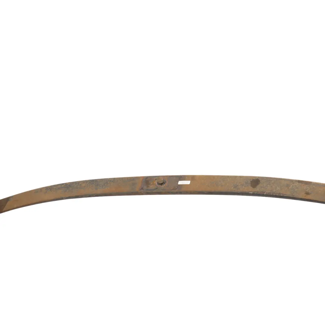 VW Volkswagen Caddy Mk3 Rear Suspension Leaf Spring Rod Bar - SKU 2K5511151AB - Part number 2K5511151AB
