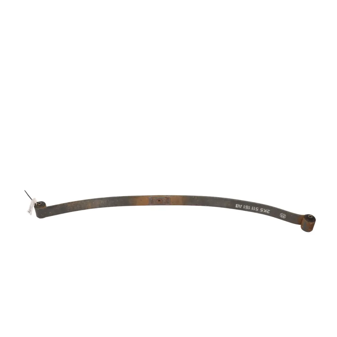 Mk3 Rear Suspension Leaf Spring Rod Bar to VW Volkswagen Caddy with Part number 2K5511151AB VW Volkswagen Caddy Mk3 Rear Suspension Leaf Spring Rod Bar - SKU 2K5511151AB - Part number 2K5511151AB