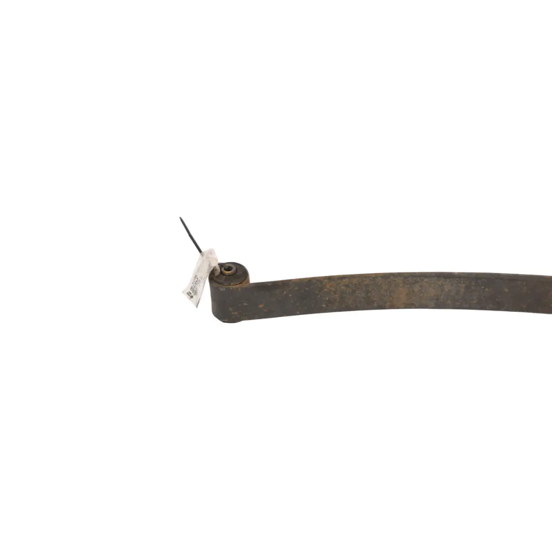 Mk3 Rear Suspension Leaf Spring Rod Bar to VW Volkswagen Caddy with Part number 2K5511151AB VW Volkswagen Caddy Mk3 Rear Suspension Leaf Spring Rod Bar - SKU 2K5511151AB - Part number 2K5511151AB
