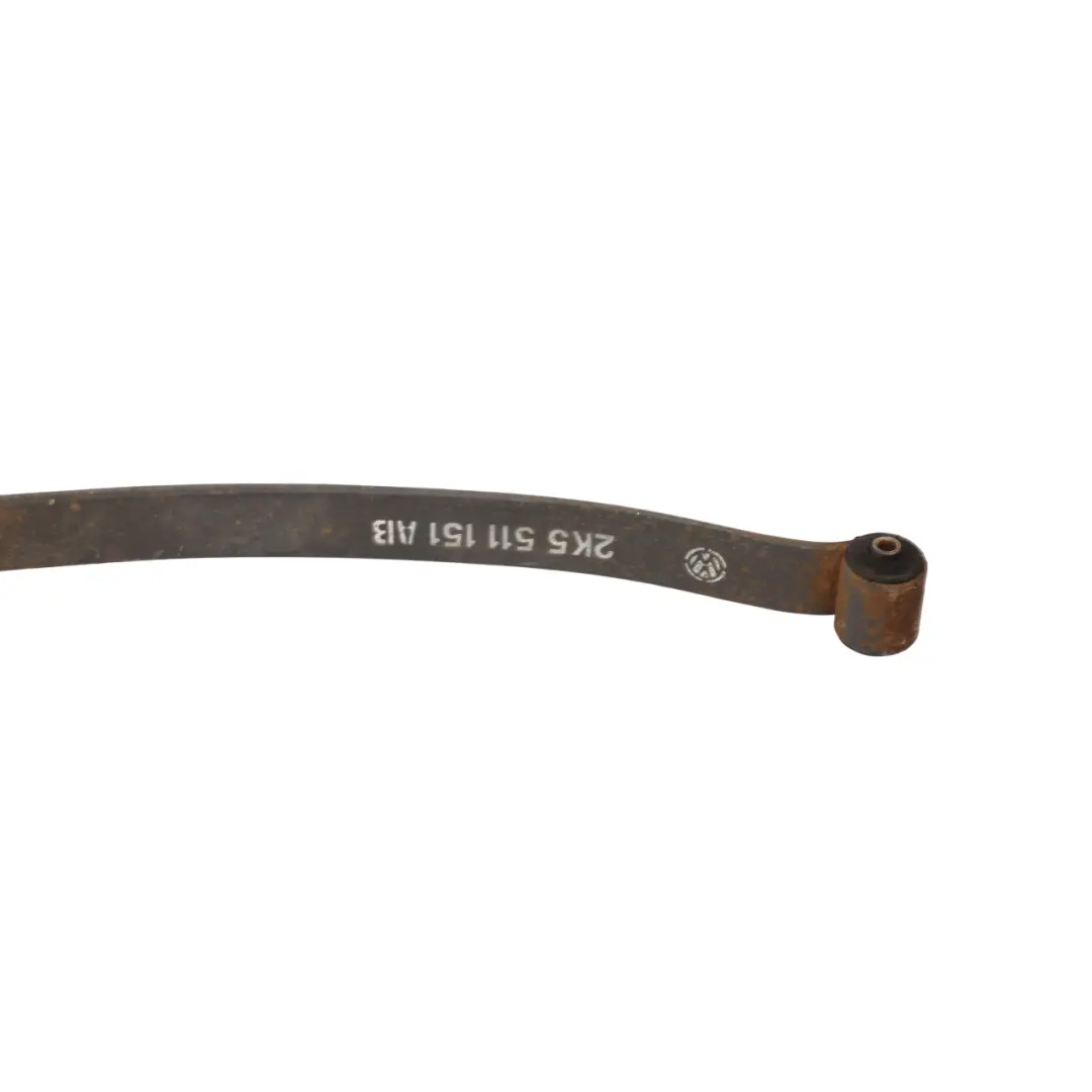 VW Volkswagen Caddy Mk3 Rear Suspension Leaf Spring Rod Bar - SKU 2K5511151AB - Part number 2K5511151AB